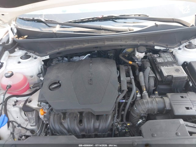 Aukcja sprzedaży 2025 Hyundai Tucson Se, vin: 5NMJA3DE8SH589214, numer aukcji: 45568041