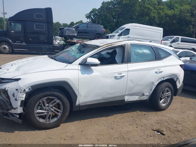 Aukcja sprzedaży 2025 Hyundai Tucson Se, vin: 5NMJA3DE8SH589214, numer aukcji: 45568041