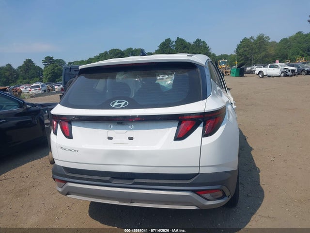 Aukcja sprzedaży 2025 Hyundai Tucson Se, vin: 5NMJA3DE8SH589214, numer aukcji: 45568041