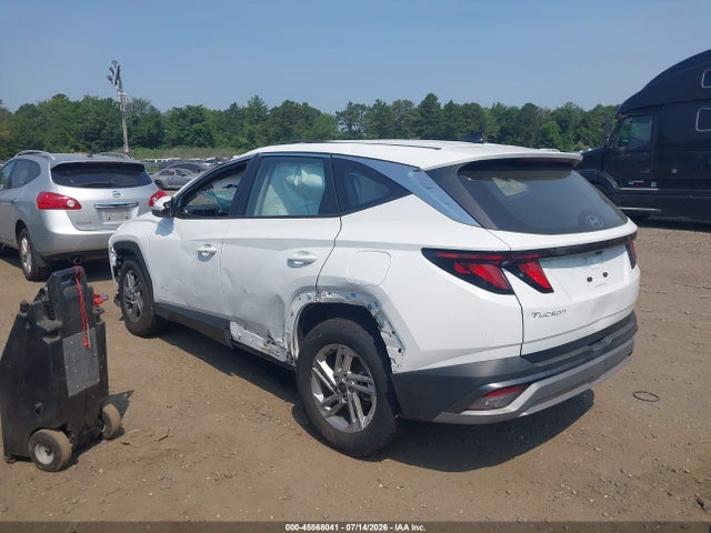 Aukcja sprzedaży 2025 Hyundai Tucson Se, vin: 5NMJA3DE8SH589214, numer aukcji: 45568041