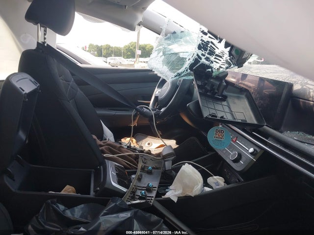 Aukcja sprzedaży 2025 Hyundai Tucson Se, vin: 5NMJA3DE8SH589214, numer aukcji: 45568041