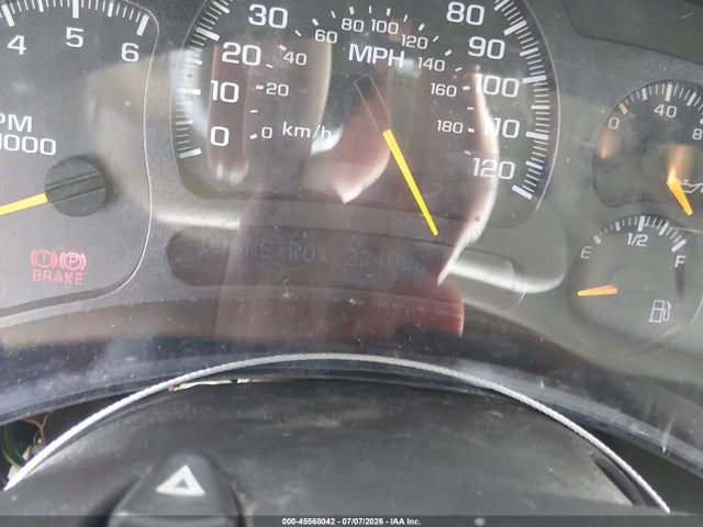 Aukcja sprzedaży 2005 Gmc Yukon Xl 1500 Slt, vin: 3GKFK16Z35G224919, numer aukcji: 45568042