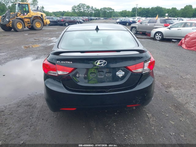 Продаж на аукціоні авто 2013 Hyundai Elantra Gls, vin: 5NPDH4AE1DH377148, номер лоту: 45568043
