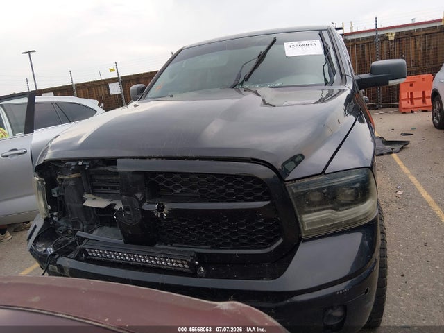Продажа на аукционе авто 2019 Ram 1500 Classic Big Horn  4x4 5'7 Box, vin: 1C6RR7LTXKS569237, номер лота: 45568053