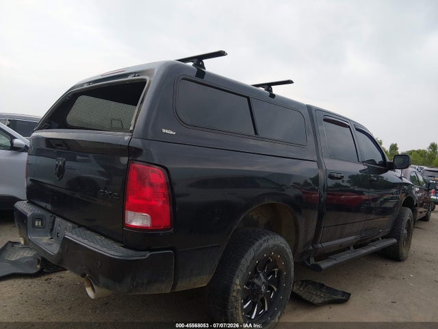 Продажа на аукционе авто 2019 Ram 1500 Classic Big Horn  4x4 5'7 Box, vin: 1C6RR7LTXKS569237, номер лота: 45568053