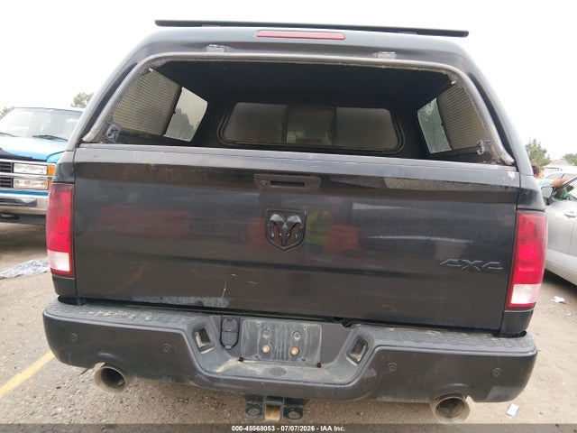 Продажа на аукционе авто 2019 Ram 1500 Classic Big Horn  4x4 5'7 Box, vin: 1C6RR7LTXKS569237, номер лота: 45568053