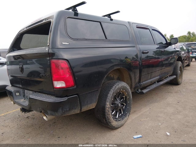 Продажа на аукционе авто 2019 Ram 1500 Classic Big Horn  4x4 5'7 Box, vin: 1C6RR7LTXKS569237, номер лота: 45568053