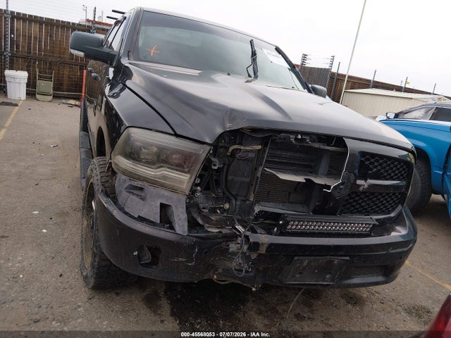 Продажа на аукционе авто 2019 Ram 1500 Classic Big Horn  4x4 5'7 Box, vin: 1C6RR7LTXKS569237, номер лота: 45568053