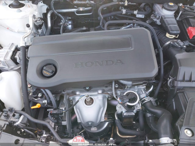 Honda Civic Sport 2026 2HGFE2F53TH525503 Image 10