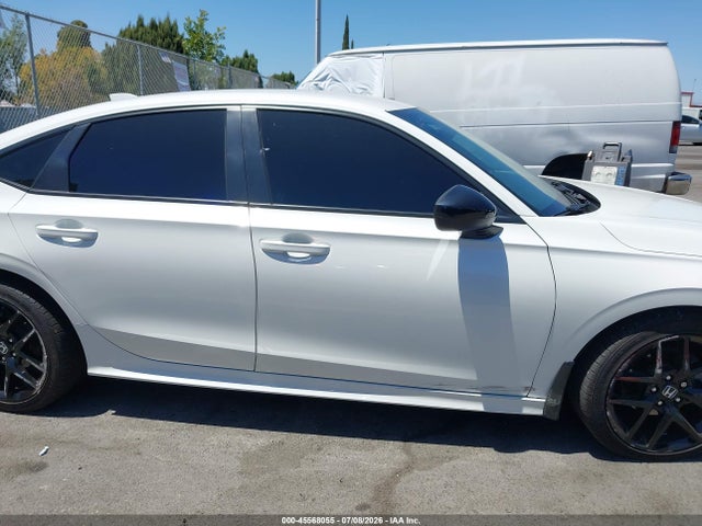 Honda Civic Sport 2026 2HGFE2F53TH525503 Image 13