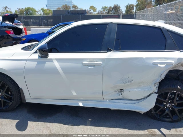 Honda Civic Sport 2026 2HGFE2F53TH525503 Image 14