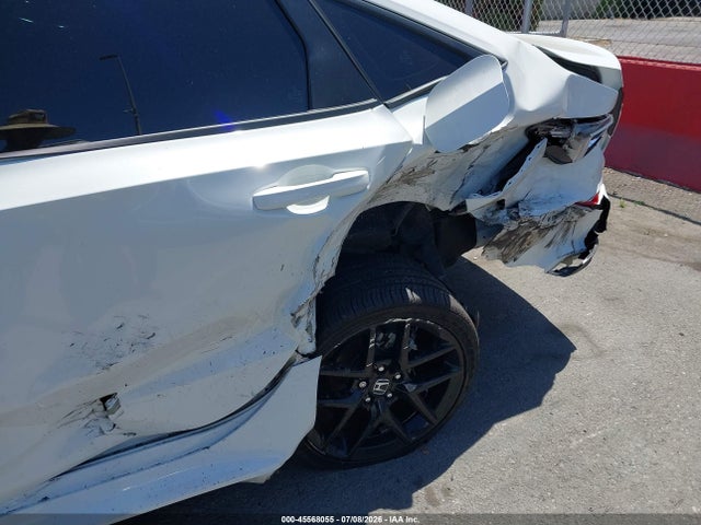 Honda Civic Sport 2026 2HGFE2F53TH525503 Image 6