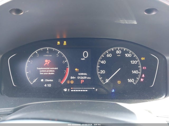 Honda Civic Sport 2026 2HGFE2F53TH525503 Image 7