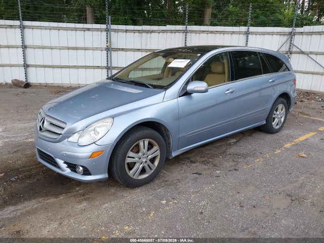 Aukcja sprzedaży 2008 Mercedes-benz R-class 3.5l, vin: 4JGCB65E58A066723, numer aukcji: 45568057