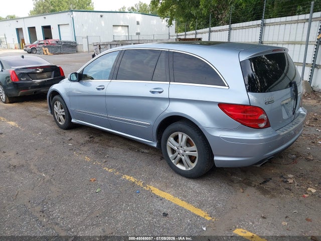 Aukcja sprzedaży 2008 Mercedes-benz R-class 3.5l, vin: 4JGCB65E58A066723, numer aukcji: 45568057