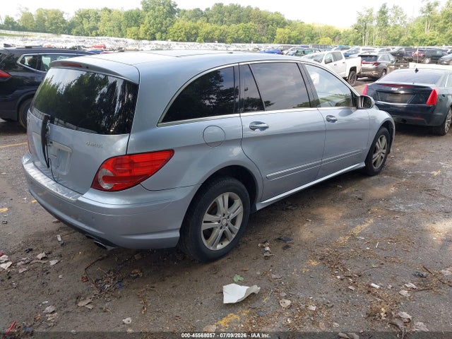 Aukcja sprzedaży 2008 Mercedes-benz R-class 3.5l, vin: 4JGCB65E58A066723, numer aukcji: 45568057