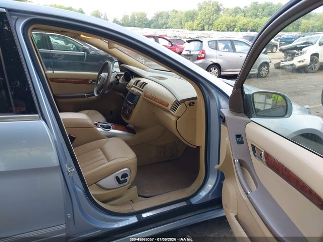 Aukcja sprzedaży 2008 Mercedes-benz R-class 3.5l, vin: 4JGCB65E58A066723, numer aukcji: 45568057