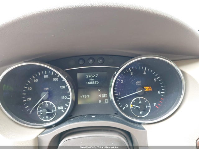 Aukcja sprzedaży 2008 Mercedes-benz R-class 3.5l, vin: 4JGCB65E58A066723, numer aukcji: 45568057
