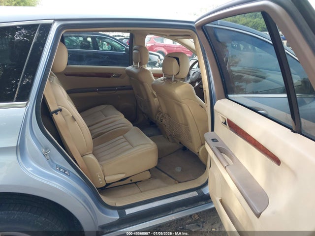 Aukcja sprzedaży 2008 Mercedes-benz R-class 3.5l, vin: 4JGCB65E58A066723, numer aukcji: 45568057