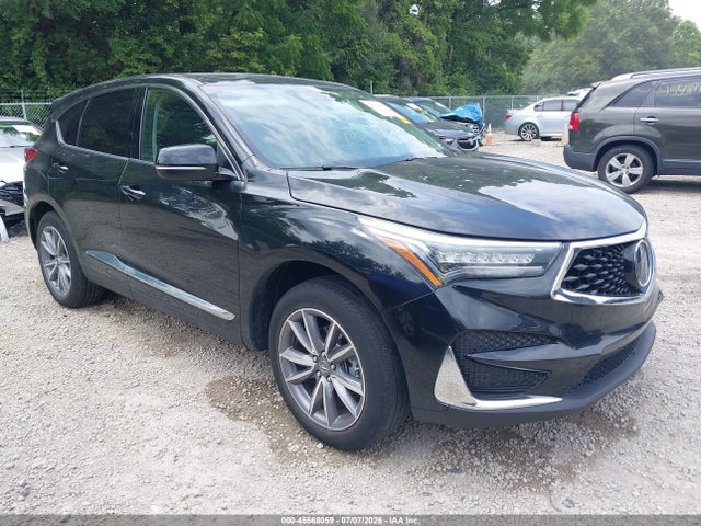45568059 :رقم المزاد ، 5J8TC2H59LL017898 vin ، 2020 Acura Rdx Technology Package مزاد بيع