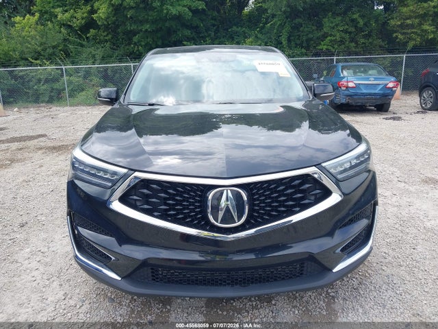 45568059 :رقم المزاد ، 5J8TC2H59LL017898 vin ، 2020 Acura Rdx Technology Package مزاد بيع