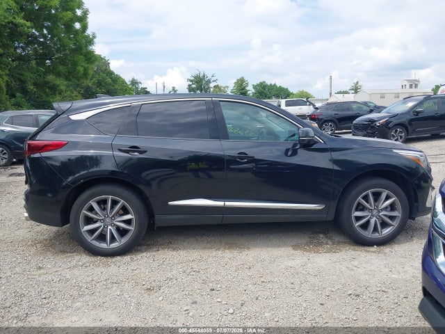 45568059 :رقم المزاد ، 5J8TC2H59LL017898 vin ، 2020 Acura Rdx Technology Package مزاد بيع