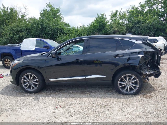 45568059 :رقم المزاد ، 5J8TC2H59LL017898 vin ، 2020 Acura Rdx Technology Package مزاد بيع