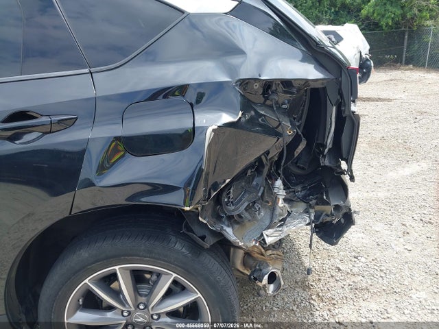 45568059 :رقم المزاد ، 5J8TC2H59LL017898 vin ، 2020 Acura Rdx Technology Package مزاد بيع
