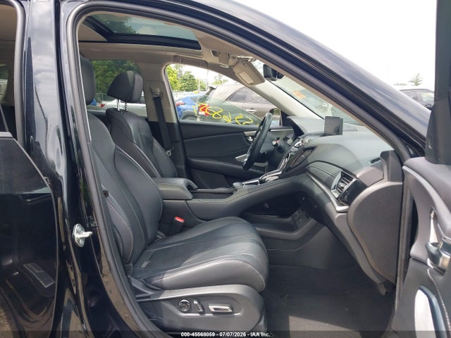 45568059 :رقم المزاد ، 5J8TC2H59LL017898 vin ، 2020 Acura Rdx Technology Package مزاد بيع