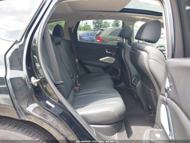 45568059 :رقم المزاد ، 5J8TC2H59LL017898 vin ، 2020 Acura Rdx Technology Package مزاد بيع