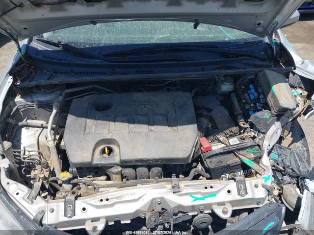 Toyota COROLLA L 2014 5YFBURHE3EP116419 Image 10