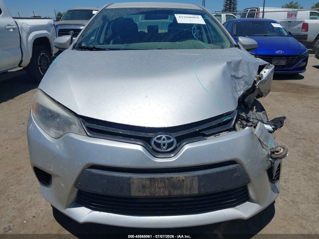 Toyota COROLLA L 2014 5YFBURHE3EP116419 Image 13