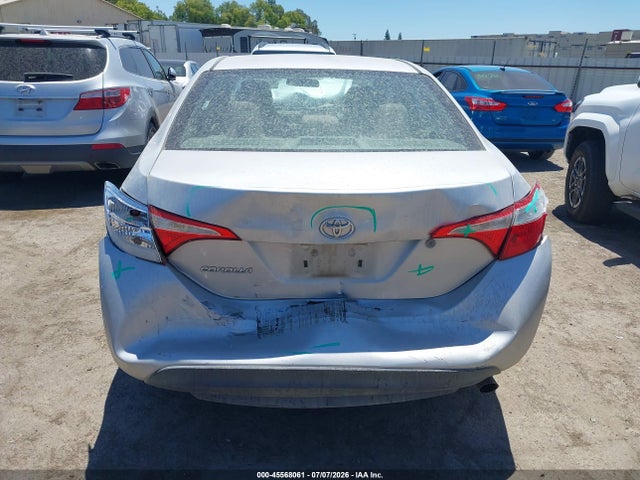 Toyota COROLLA L 2014 5YFBURHE3EP116419 Image 17