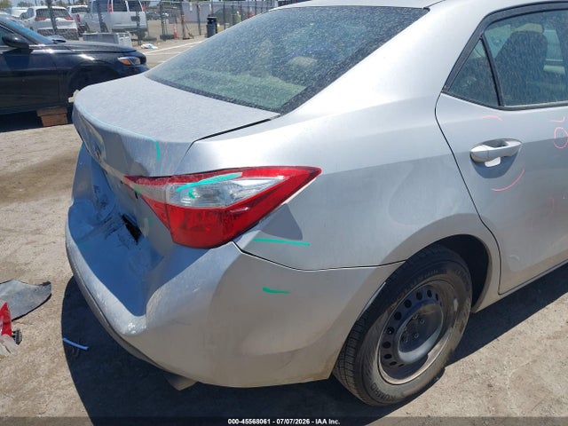 Toyota COROLLA L 2014 5YFBURHE3EP116419 Image 20