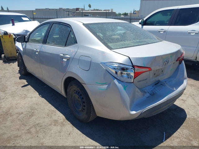 Toyota COROLLA L 2014 5YFBURHE3EP116419 Image 3