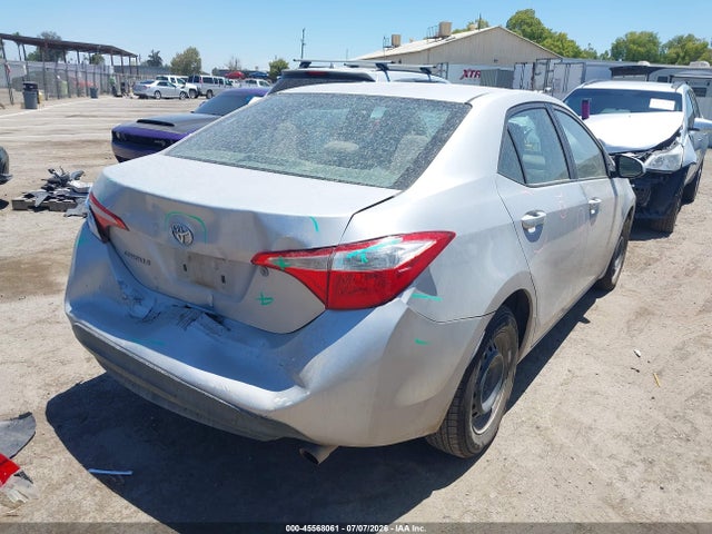 Toyota COROLLA L 2014 5YFBURHE3EP116419 Image 4