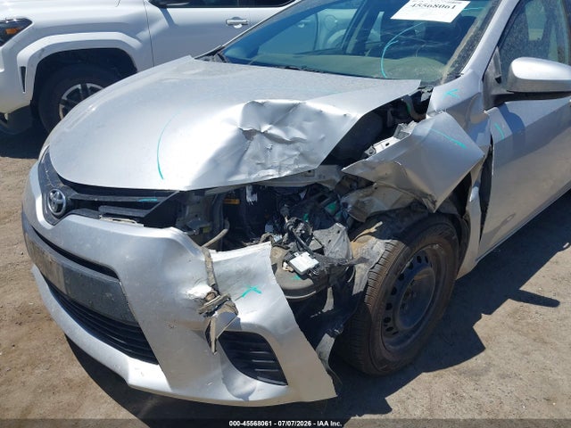 Toyota COROLLA L 2014 5YFBURHE3EP116419 Image 6