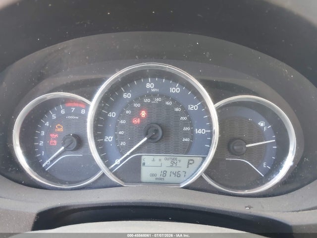 Toyota COROLLA L 2014 5YFBURHE3EP116419 Image 7