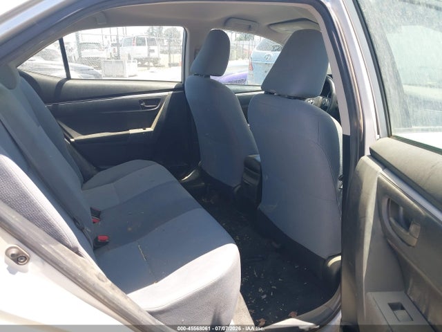 Toyota COROLLA L 2014 5YFBURHE3EP116419 Image 8