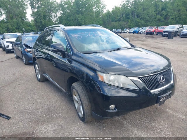 Продажа на аукционе авто 2010 Lexus Rx 350, vin: 2T2BK1BAXAC039650, номер лота: 45568065