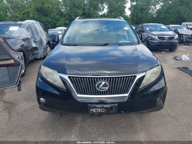 Продажа на аукционе авто 2010 Lexus Rx 350, vin: 2T2BK1BAXAC039650, номер лота: 45568065