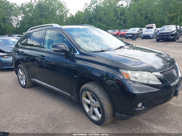 Продажа на аукционе авто 2010 Lexus Rx 350, vin: 2T2BK1BAXAC039650, номер лота: 45568065