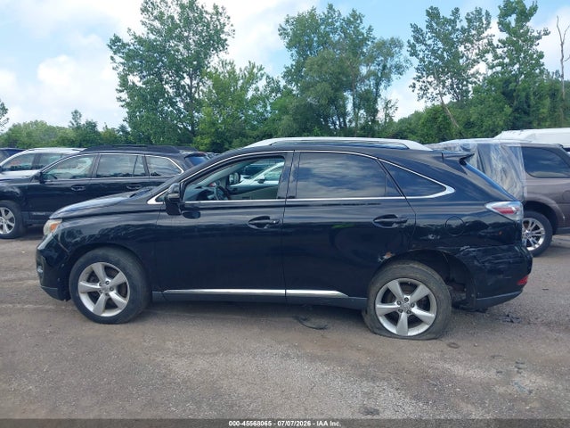 Продажа на аукционе авто 2010 Lexus Rx 350, vin: 2T2BK1BAXAC039650, номер лота: 45568065