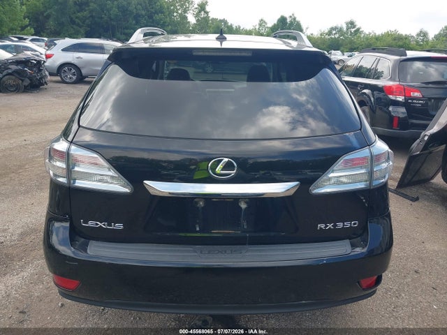 Продажа на аукционе авто 2010 Lexus Rx 350, vin: 2T2BK1BAXAC039650, номер лота: 45568065