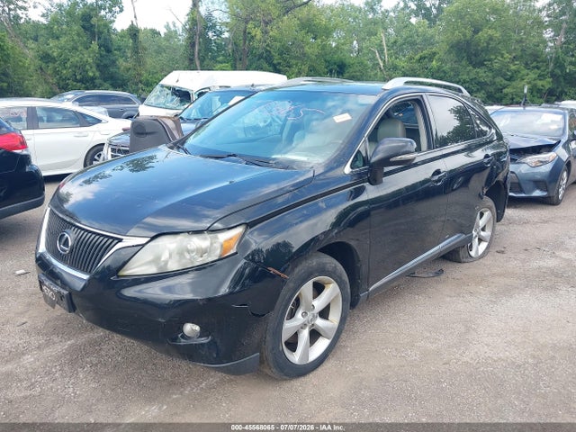 Продажа на аукционе авто 2010 Lexus Rx 350, vin: 2T2BK1BAXAC039650, номер лота: 45568065
