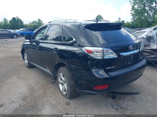 Продажа на аукционе авто 2010 Lexus Rx 350, vin: 2T2BK1BAXAC039650, номер лота: 45568065