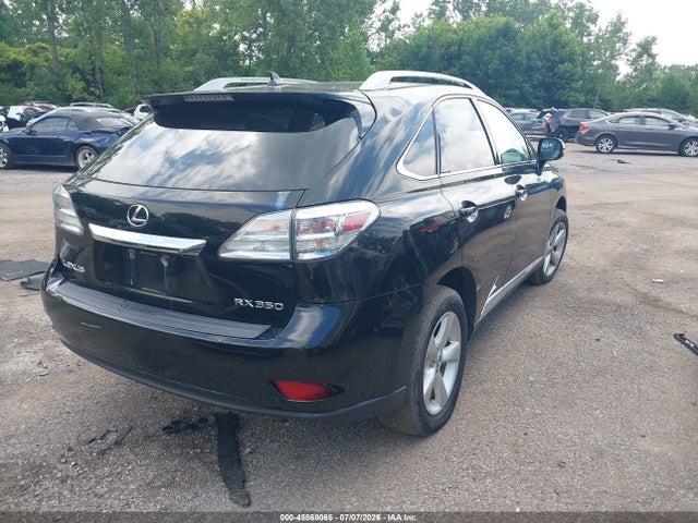 Продажа на аукционе авто 2010 Lexus Rx 350, vin: 2T2BK1BAXAC039650, номер лота: 45568065
