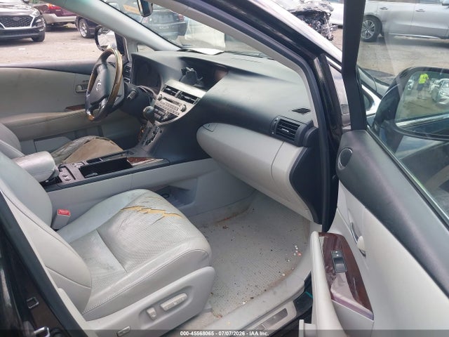 Продажа на аукционе авто 2010 Lexus Rx 350, vin: 2T2BK1BAXAC039650, номер лота: 45568065