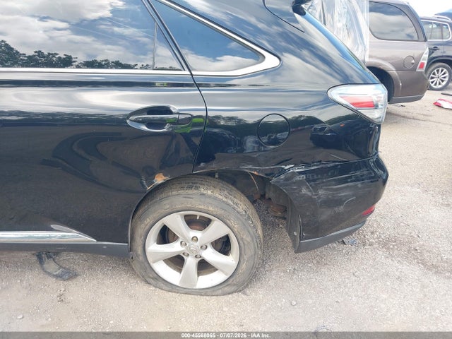 Продажа на аукционе авто 2010 Lexus Rx 350, vin: 2T2BK1BAXAC039650, номер лота: 45568065