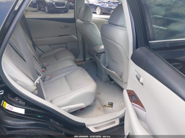 Продажа на аукционе авто 2010 Lexus Rx 350, vin: 2T2BK1BAXAC039650, номер лота: 45568065